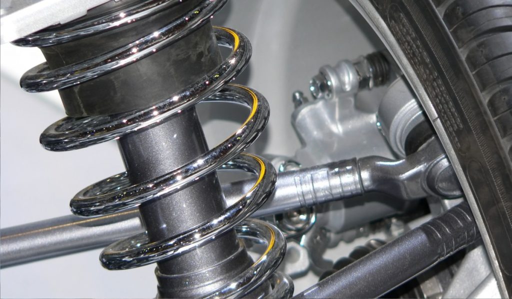 Manutenção de Amortecedores em Curitiba