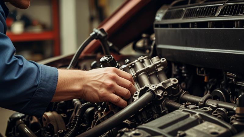 Motor e Regulagem e Reparação em Curitiba